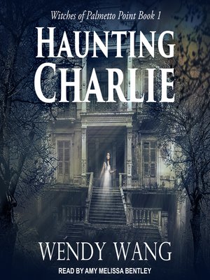 cover image of Haunting Charlie